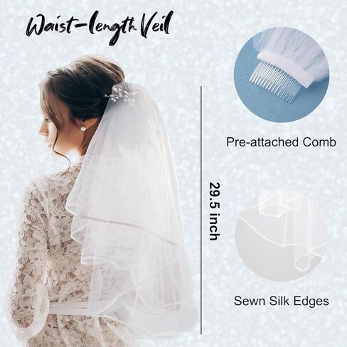 نظارات العازبة الشمسية Bride To Be Sash and Veil مجموعة حفلات العازبة إكسسوارات العروس العازبة لديكسكو لحفلات العازبة وحفلات الزفاف وحفلات الخطوبة in Kuwait