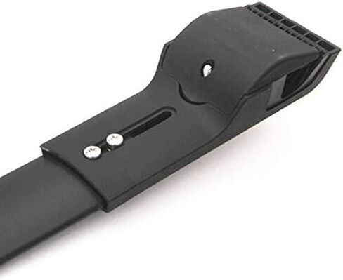 رفوف سقف ذات قضبان متقاطعة سهلة التركيب تناسب 2007-2013 BMW X5 E70، أحضر قوارب الكاياك والتزلج على الجليد والدراجة والزورق مع رف الأمتعة الخاص بنا in Kuwait