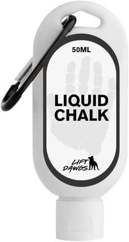 Liquid Chalk - Premium Performance for Climbing, Weightlifting, Gymnastics, and All Sports in Saudi Arabia