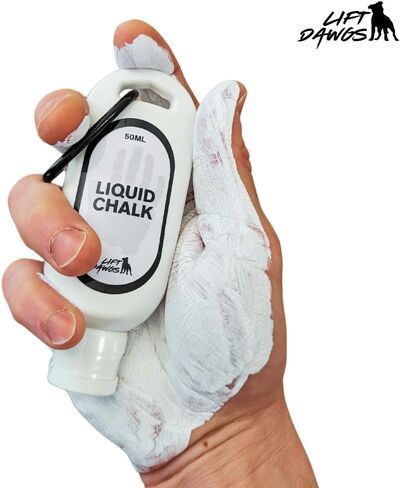 Liquid Chalk - Premium Performance for Climbing, Weightlifting, Gymnastics, and All Sports in Saudi Arabia