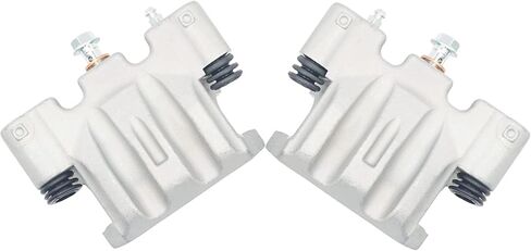 Triumilynn Rear Brake Calipers for Polaris RZR 1000 XP 2014-2022, RZR RS1 900 Crew Turbo Caliper 1912141 1912142 in Saudi Arabia