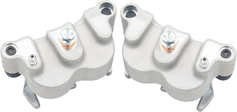 Triumilynn Rear Brake Calipers for Polaris RZR 1000 XP 2014-2022, RZR RS1 900 Crew Turbo Caliper 1912141 1912142 in Saudi Arabia
