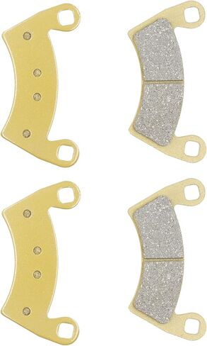 Triumilynn Rear Brake Calipers for Polaris RZR 1000 XP 2014-2022, RZR RS1 900 Crew Turbo Caliper 1912141 1912142 in Saudi Arabia