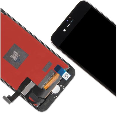【Original】 A-Mind for iPhone 7 OEM LCD Display 3D Touch Digitizer 4.7 inch kit for A1660 A1778 A1779 Screen Replacement Full Assembly Repair Kits with Tools (Black) in Saudi Arabia