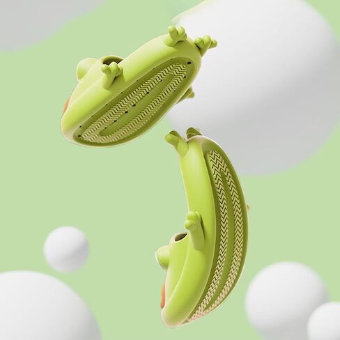 شباشب الضفدع، شباشب ضفدع للزوجين، شباشب للشاطئ، أحذية استحمام مضادة للانزلاق، شباشب ضفدع، شباشب سمكة، شرائح صيفية مرحة in Saudi Arabia