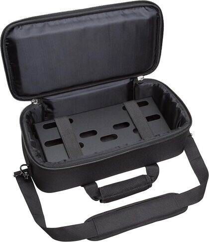 Voodoo Lab Dingbat Tiny Pedalboard with Pedal Power X4 in Saudi Arabia