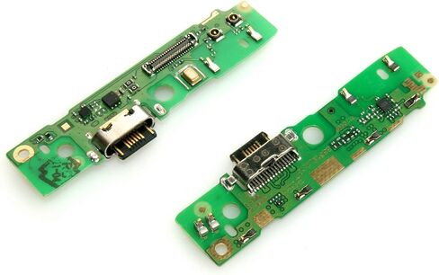 Replacement for Cricket Motorola Moto G7 Supra XT1955-5 USB Charging Port Dock Connector Board Flex Cable (No fit Brazil Version) in Saudi Arabia