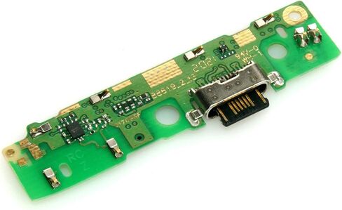 Replacement for Cricket Motorola Moto G7 Supra XT1955-5 USB Charging Port Dock Connector Board Flex Cable (No fit Brazil Version) in Saudi Arabia