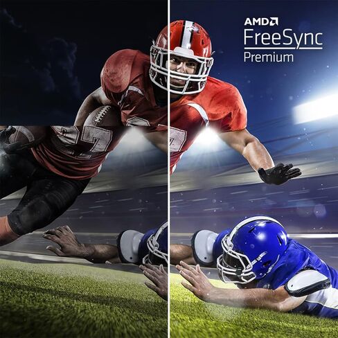 Acer Nitro XFA243Y Sbiipr 23.8" Full HD (1920 x 1080) VA Gaming Monitor | AMD FreeSync Premium Technology | 165Hz Refresh Rate | 1ms VRB | HDR 10 | 1 Display Port 1.2 & 2 HDMI 2.0 Ports,Black in Saudi Arabia