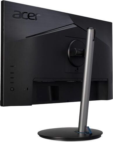 Acer Nitro XFA243Y Sbiipr 23.8" Full HD (1920 x 1080) VA Gaming Monitor | AMD FreeSync Premium Technology | 165Hz Refresh Rate | 1ms VRB | HDR 10 | 1 Display Port 1.2 & 2 HDMI 2.0 Ports,Black in Saudi Arabia