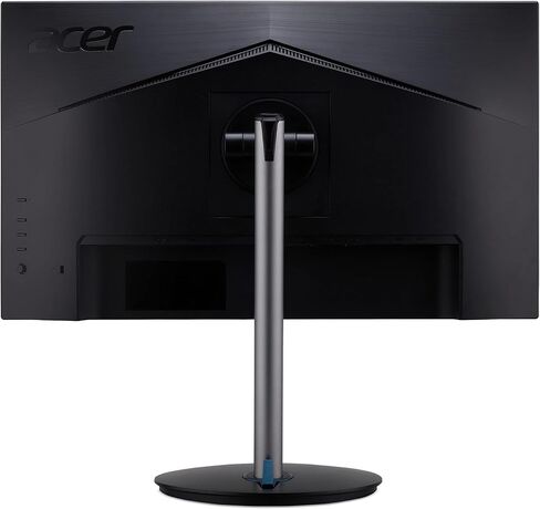 Acer Nitro XFA243Y Sbiipr 23.8" Full HD (1920 x 1080) VA Gaming Monitor | AMD FreeSync Premium Technology | 165Hz Refresh Rate | 1ms VRB | HDR 10 | 1 Display Port 1.2 & 2 HDMI 2.0 Ports,Black in Saudi Arabia