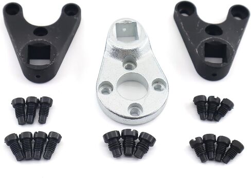 Outboard Trim Tilt Pin Wrench Tools Set for Yamaha Suzuki Johnson Evinrude MT0004 MT0006 MT0009 in Kuwait