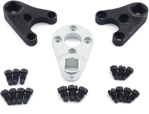 Outboard Trim Tilt Pin Wrench Tools Set for Yamaha Suzuki Johnson Evinrude MT0004 MT0006 MT0009 in Kuwait