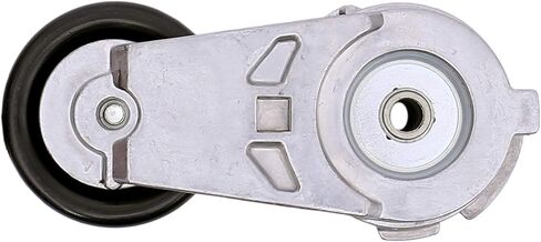HICKS 38178 Drive Belt Tensioner Pulley Assembly Fit For 2002-2009 Chevy Trailblazer (L6 4.2L), 2002-2009 GMC Envoy (L6 4.2L), 2005-2009 Saab 9-7x (L6 4.2L) in Saudi Arabia