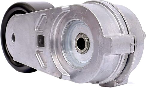 HICKS 38178 Drive Belt Tensioner Pulley Assembly Fit For 2002-2009 Chevy Trailblazer (L6 4.2L), 2002-2009 GMC Envoy (L6 4.2L), 2005-2009 Saab 9-7x (L6 4.2L) in Saudi Arabia