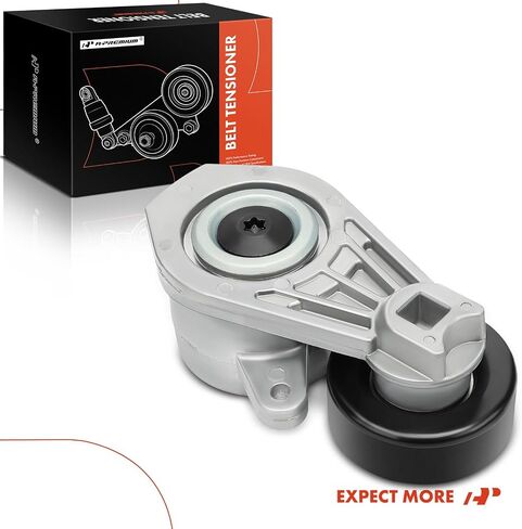 A-Premium Belt Tensioner Assembly with Pulley Compatible with Mazda 6 2003-2008 3.0L, Replace# 3M4E6B209CC, AJ5715980 in Saudi Arabia