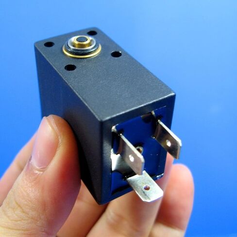 استبدال الصمام المغناطيسي الملف اللولبي AC100-240V لمنظم ثاني أكسيد الكربون CE A2A in Kuwait