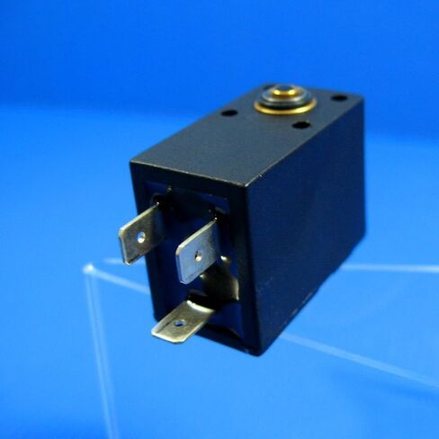 استبدال الصمام المغناطيسي الملف اللولبي AC100-240V لمنظم ثاني أكسيد الكربون CE A2A in Kuwait