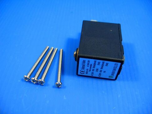 استبدال الصمام المغناطيسي الملف اللولبي AC100-240V لمنظم ثاني أكسيد الكربون CE A2A in Kuwait