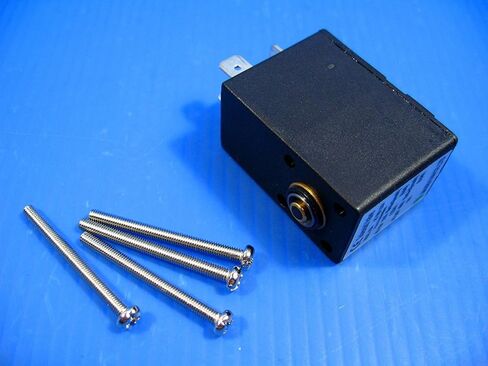 استبدال الصمام المغناطيسي الملف اللولبي AC100-240V لمنظم ثاني أكسيد الكربون CE A2A in Kuwait