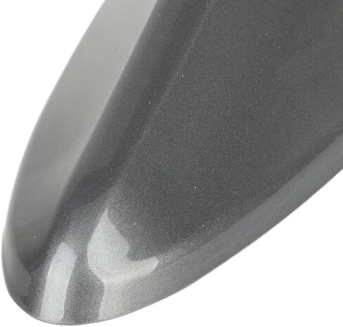 Shark Fin Antenna Cover, ABS Replacement Part 96219 D5000EBQK for Kia Optima, Hyundai Sedan and G80 Coupe, Sunproof (Black) in Kuwait