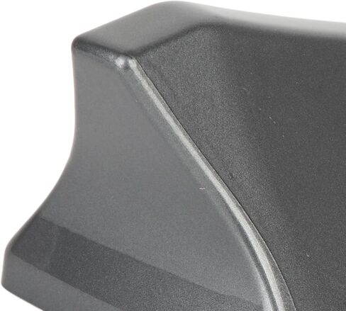 Shark Fin Antenna Cover, ABS Replacement Part 96219 D5000EBQK for Kia Optima, Hyundai Sedan and G80 Coupe, Sunproof (Black) in Kuwait