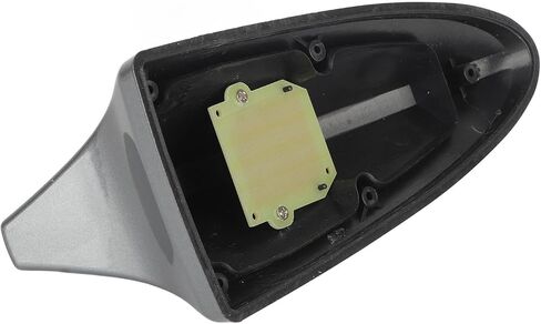 Shark Fin Antenna Cover, ABS Replacement Part 96219 D5000EBQK for Kia Optima, Hyundai Sedan and G80 Coupe, Sunproof (Black) in Kuwait