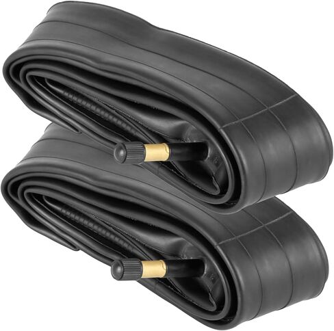 1/2 Pack 700 x 35-43c Road Bike Inner Tubes with Longer Schrader Valve Stem, Premium Quality Butyl Tire Tube for 700x38C 700x35C 700x40C 700x42C 700x36C 700x37C 700x41C 700x43C Bicycle in Saudi Arabia