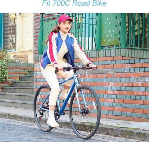 1/2 Pack 700 x 35-43c Road Bike Inner Tubes with Longer Schrader Valve Stem, Premium Quality Butyl Tire Tube for 700x38C 700x35C 700x40C 700x42C 700x36C 700x37C 700x41C 700x43C Bicycle in Saudi Arabia