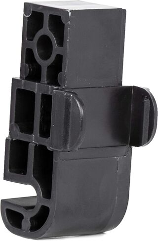 KUAFU عائم بيميني العلوي مزلاج موصل قوس استبدال لرقم الجزء 002957 البلاستيك الأسود (1 قطعة) in Saudi Arabia