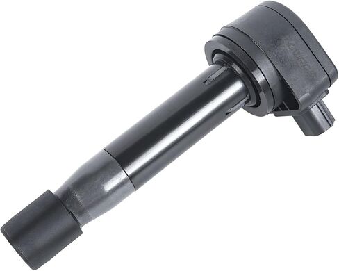 Ignition Coil Pack of 6 Fits for Honda Odyssey Accord Crosstour Pilot Ridgeline Acura TL RL TSX 2008 2009 2010 2011 2012 2013 2014 2015 2016 2017 Coil Packs 3.5 V6 Replaces# UF603 in Saudi Arabia