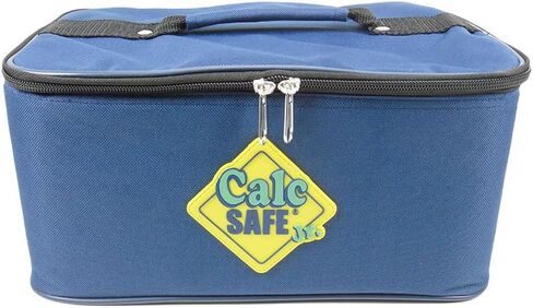 حقيبة تخزين الآلة الحاسبة الأساسية من EAI Education CalcSAFE Jr in Saudi Arabia