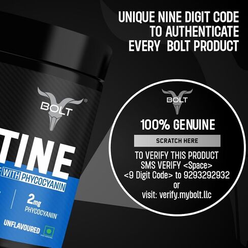 German Made Creapure® Creatine Monohydrate | Pre & Post Workout |Supports Muscle Recovery, Endurance & Improved Athletic Performance, 210gm,30 Servings | Orange Tangy in Saudi Arabia
