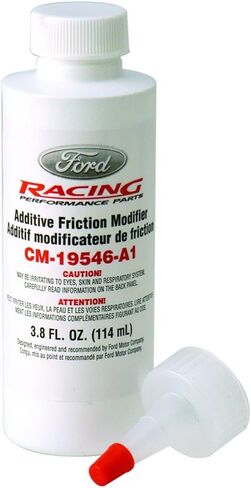 Ford Racing M-19546-A12 Differential Friction Modifier - 3.8 oz. Bottle in Saudi Arabia