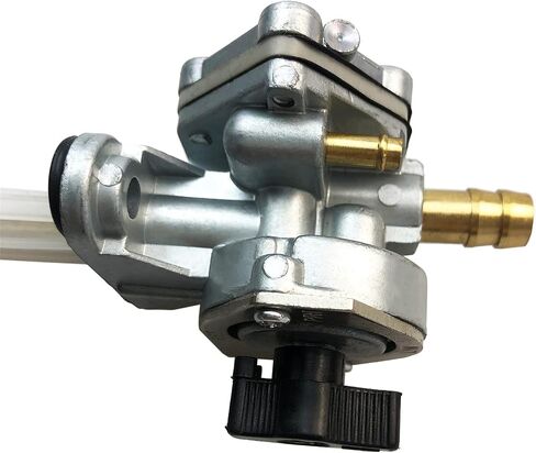 Fuel Valve Petcock Assembly Replacement for 51023-1260 Fit for 1995-2006 Kawasaki Vulcan 800/2001-2003 Kawasaki ZR1200 / 2004-2005 Kawasaki ZRX1200R in Saudi Arabia
