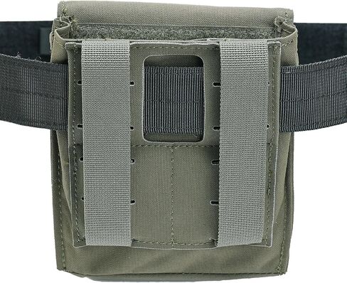 Molle Admin Pouch with Elastic Mag Insert,SABADO Multifunctional GP Pouch Utility Tools Storage,EDC Bag Fit Tactical Vest and Belt in Saudi Arabia