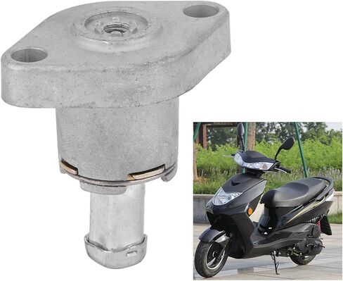 شداد سلسلة الكامة، سلسلة يدوية قابلة للتعديل سهلة التركيب مصنوعة من سبائك الألومنيوم لدراجة سكوتر صينية Gy6 125 150cc in Kuwait