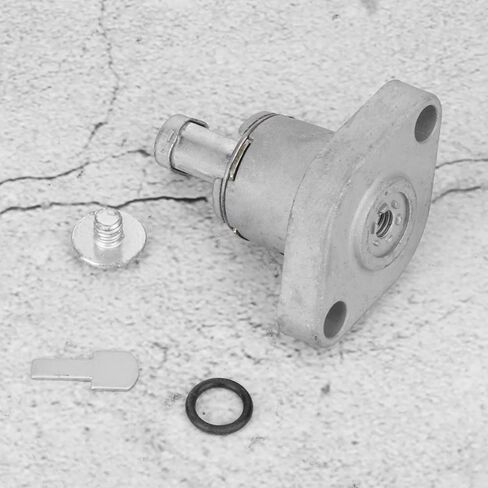 شداد سلسلة الكامة، سلسلة يدوية قابلة للتعديل سهلة التركيب مصنوعة من سبائك الألومنيوم لدراجة سكوتر صينية Gy6 125 150cc in Kuwait