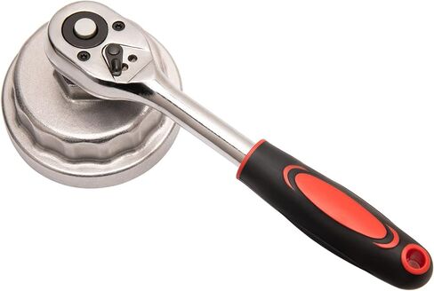 طقم مقابس فلتر زيت 10 قطع، 24 ملم - 38 ملم، ستانلس ستيل، بلاستيك in Kuwait