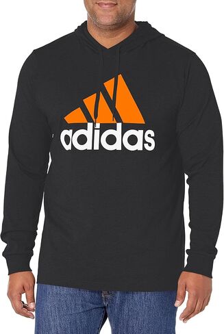 adidas Men's Essentials Logo Hoodie in Saudi Arabia