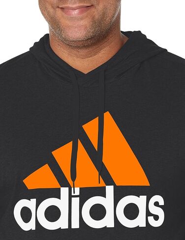 adidas Men's Essentials Logo Hoodie in Saudi Arabia