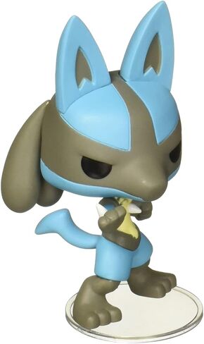 Funko Pop! Games: Pokemon - Lucario in Saudi Arabia