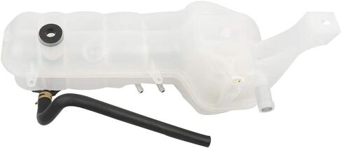 BRTEC Coolant Reservoir with Cap 1999 2000 2001 2002 2003 2004 2005 for Chevy Cavalier 1999-05 for Pontiac Sunfire; 1999 2000 2001 2002 2003 2004 2005 for Chevy Malibu Coolant Reservoir with Cap in Saudi Arabia