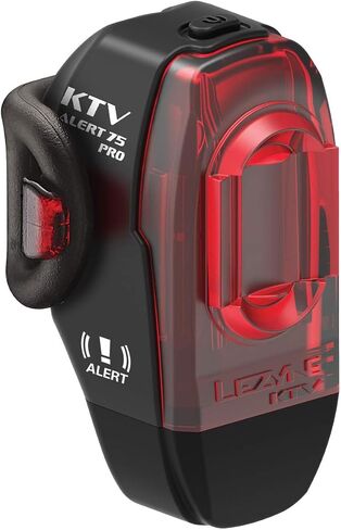 Lezyne KTV Pro Alert Drive Rear 75 Lumens in Saudi Arabia
