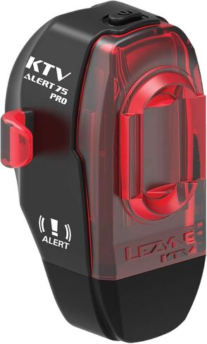 Lezyne KTV Pro Alert Drive Rear 75 Lumens in Saudi Arabia