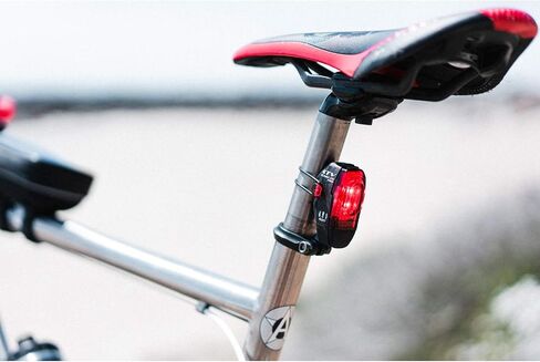 Lezyne KTV Pro Alert Drive Rear 75 Lumens in Saudi Arabia