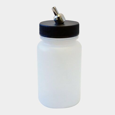 Paasche Airbrush 1oz Double Action Airbrush Bottle Assembly, 1 Ounce (Pack of 4) in Saudi Arabia
