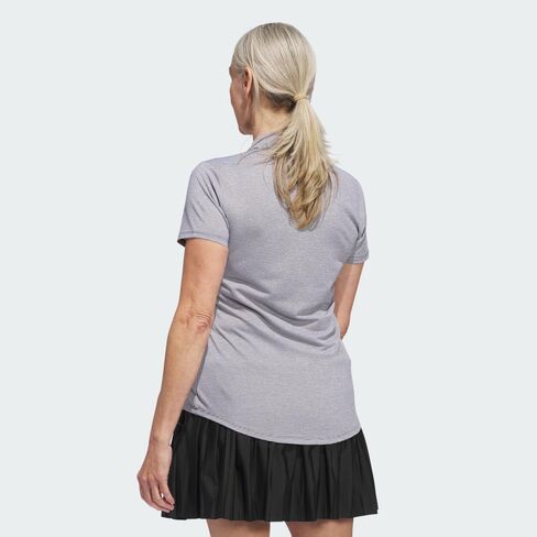 adidas Women's Ottoman Short Sleeve Polo Shirt in Saudi Arabia