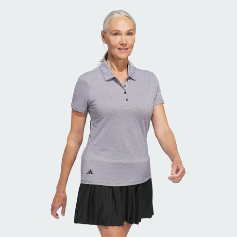 adidas Women's Ottoman Short Sleeve Polo Shirt in Saudi Arabia
