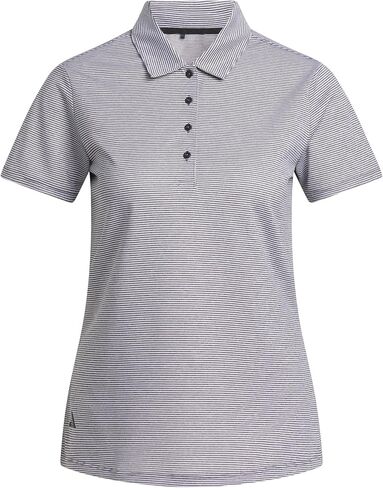 adidas Women's Ottoman Short Sleeve Polo Shirt in Saudi Arabia